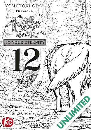 To Your Eternity #12